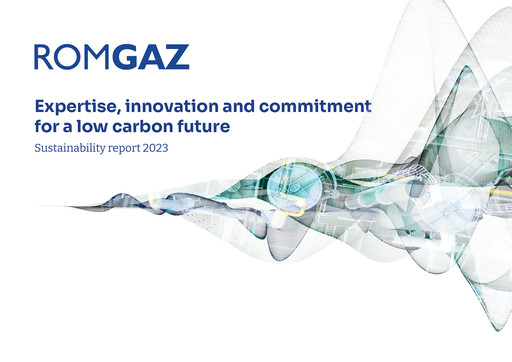 Thumbnail Romgaz Sustainability Report 2023