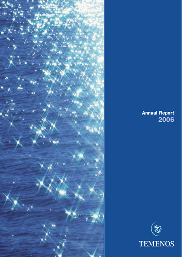 Thumbnail Temenos Annual Report 2006