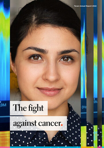 Thumbnail Tecan Annual Report 2022