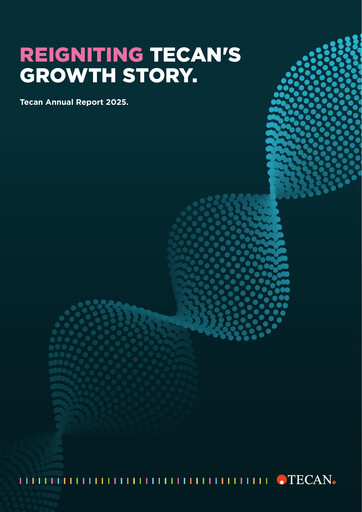Thumbnail Tecan Annual Report 2025