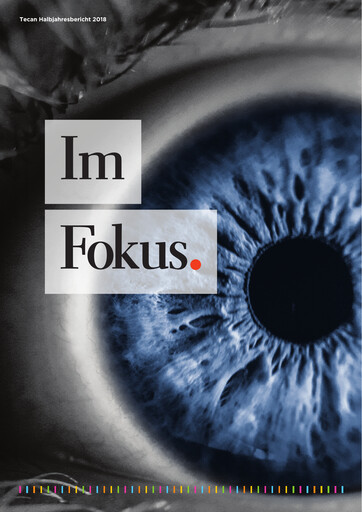 Thumbnail Tecan Half-year Report 2018-h1