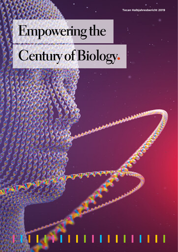 Thumbnail Tecan Half-year Report 2019-h1