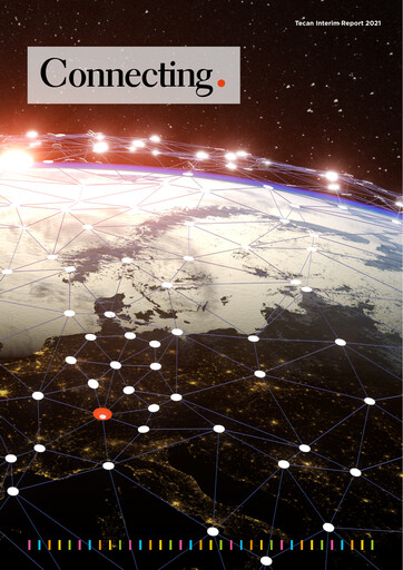 Thumbnail Tecan Half-year Report 2021-h1