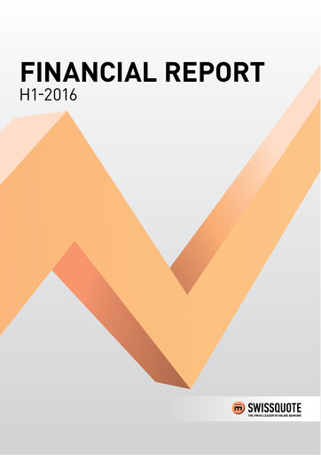 Miniature Swissquote Rapport semestriel 2016-h1