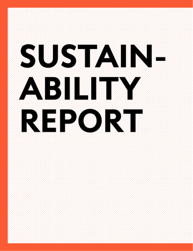 Thumbnail Swissquote Sustainability Report 2021
