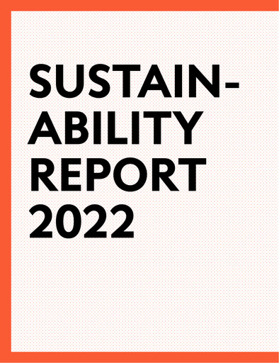 Thumbnail Swissquote Sustainability Report 2022
