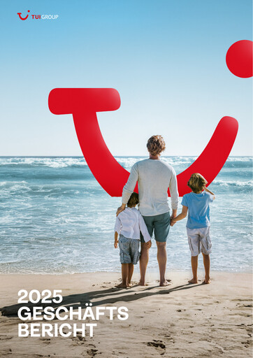 Miniature TUI Rapport annuel 2025