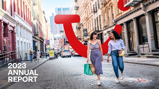 Thumbnail TUI Annual Report 2023