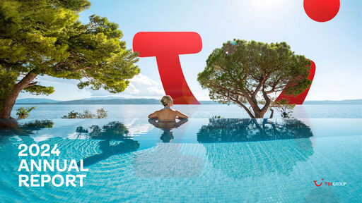 Thumbnail TUI Annual Report 2024