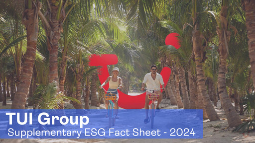 Thumbnail TUI ESG Report 2024