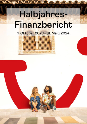 Thumbnail TUI Financial Report 2024-h1