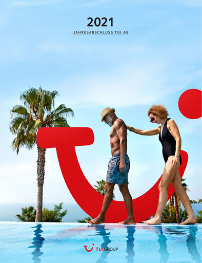 Thumbnail TUI Financial Statement 2021
