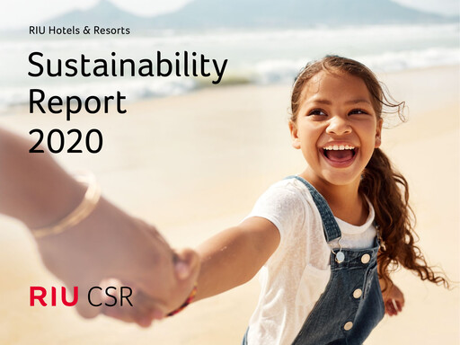 Thumbnail TUI Sustainability Report 2020