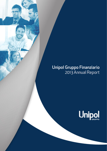 Thumbnail Unipol Assicurazioni Annual Report 2013