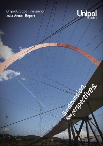Thumbnail Unipol Assicurazioni Annual Report 2014