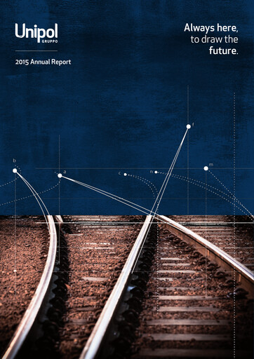 Thumbnail Unipol Assicurazioni Annual Report 2015