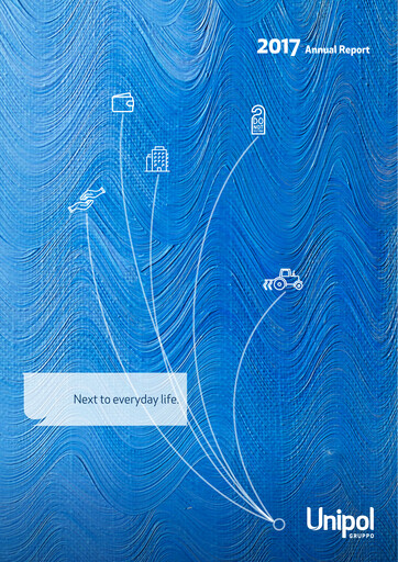 Thumbnail Unipol Assicurazioni Annual Report 2017
