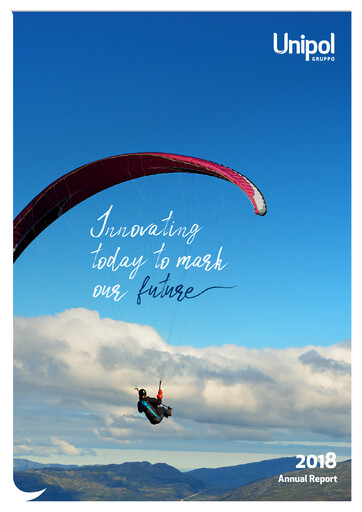 Thumbnail Unipol Assicurazioni Annual Report 2018