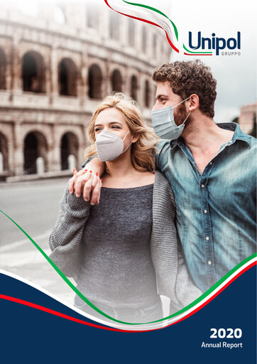 Thumbnail Unipol Assicurazioni Annual Report 2020