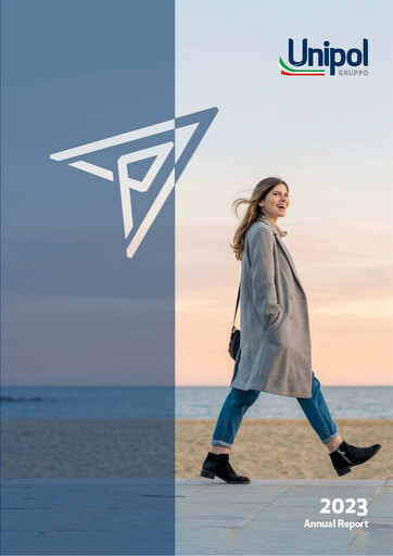 Thumbnail Unipol Assicurazioni Annual Report 2023