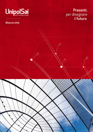 Thumbnail Unipol Assicurazioni Annual Report 2015