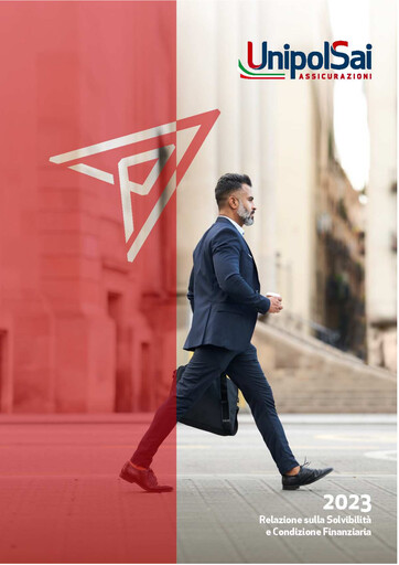 Thumbnail Unipol Assicurazioni Financial Report 2023