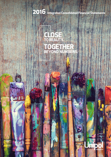 Thumbnail Unipol Assicurazioni Financial Statement 2016