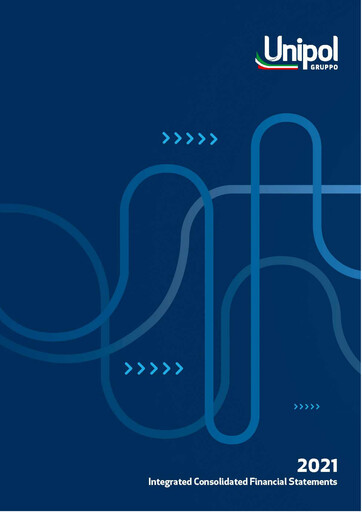 Thumbnail Unipol Assicurazioni Financial Statement 2021