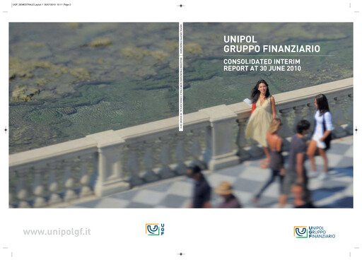 Thumbnail Unipol Assicurazioni Half-year Report 2010-h1