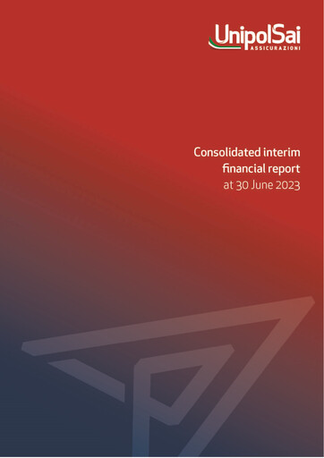 Thumbnail Unipol Assicurazioni Half-year Report 2023-h1