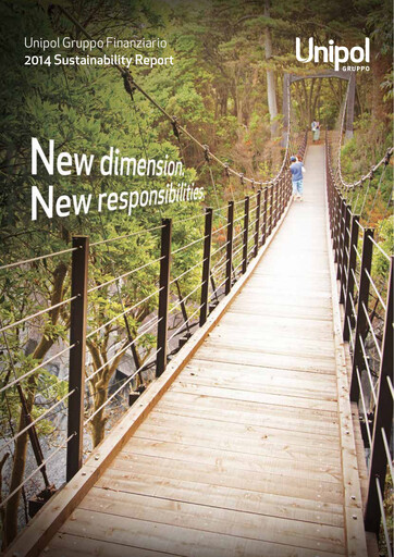 Thumbnail Unipol Assicurazioni Sustainability Report 2014