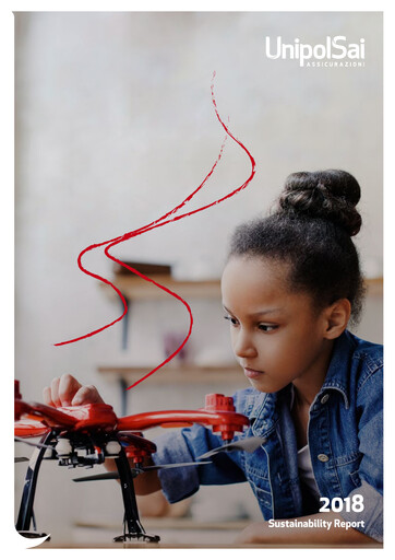 Thumbnail Unipol Assicurazioni Sustainability Report 2018