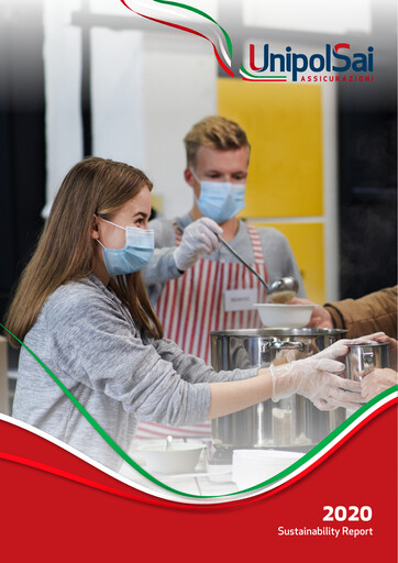 Thumbnail Unipol Assicurazioni Sustainability Report 2020