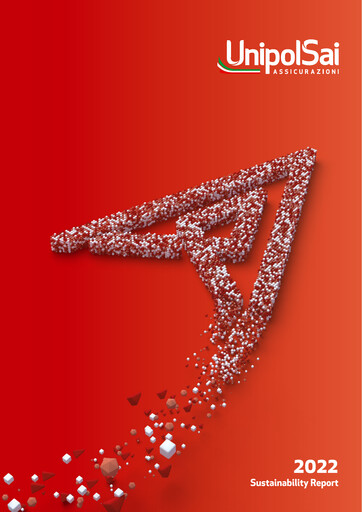 Thumbnail Unipol Assicurazioni Sustainability Report 2022