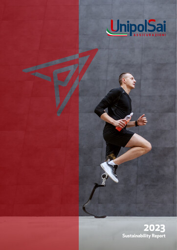 Thumbnail Unipol Assicurazioni Sustainability Report 2023