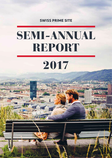 Thumbnail Swiss Prime Site Half-year Report 2017-h1