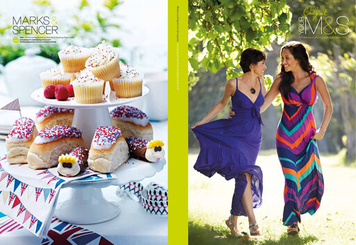 Thumbnail Marks & Spencer Annual Report 2012