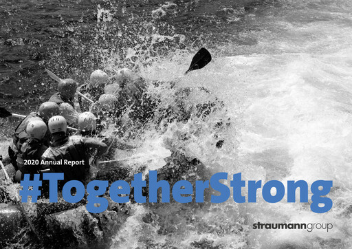Thumbnail Straumann
 Annual Report 2020