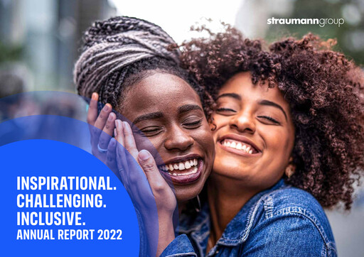 Thumbnail Straumann
 Annual Report 2022