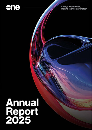 Thumbnail SoftwareONE Annual Report 2025