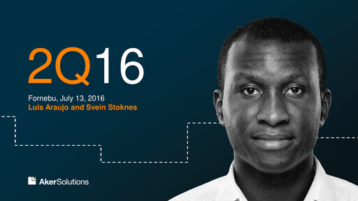 Thumbnail Aker Solutions ASA  Quarterly Report 2016-q2