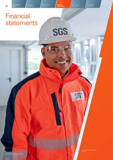 Miniature SGS Bilan financier 2024