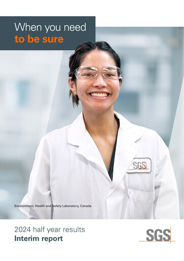 Miniature SGS Rapport semestriel 2024-h1