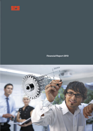 Thumbnail SFS Group Financial Statement 2013