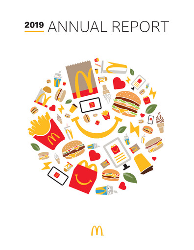 Thumbnail McDonald Annual Report 2019