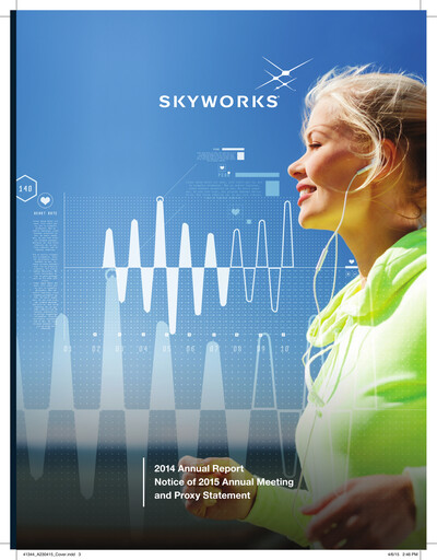 Thumbnail Skyworks Solutions
 Annual Report 2014