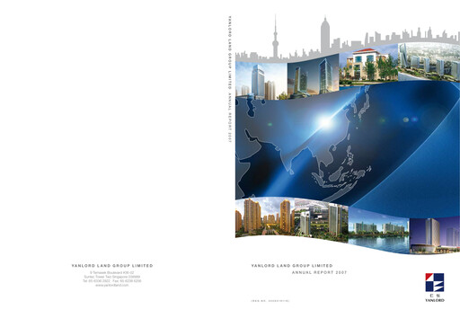 Thumbnail Yanlord Annual Report 2007