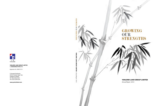 Thumbnail Yanlord Annual Report 2012