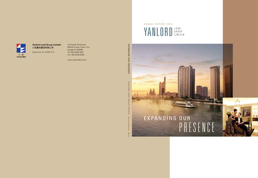 Thumbnail Yanlord Annual Report 2013
