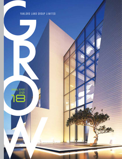 Thumbnail Yanlord Annual Report 2018